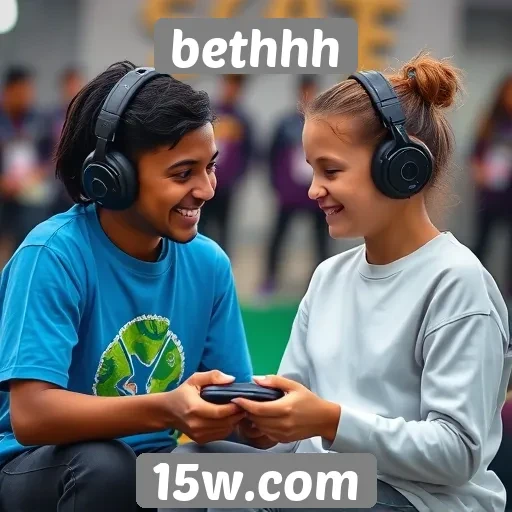 Bethhh: acessibilidade e suporte para jogadores novatos