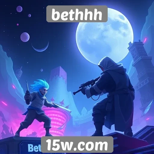 Bethhh apresenta novos jogos para a comunidade