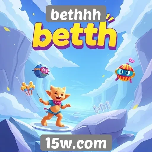 Plataforma bethhh oferece novos jogos interativos