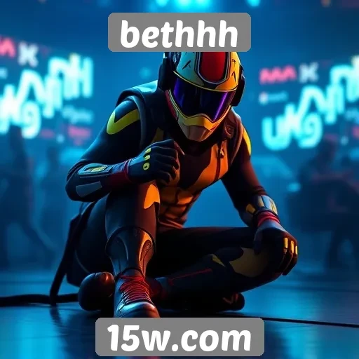 Perspectivas futuras para o site de jogos bethhh