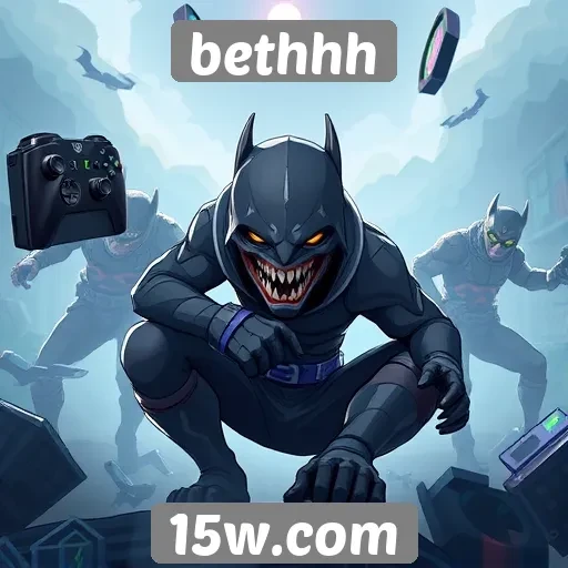 Comparação de preços entre jogos no site bethhh