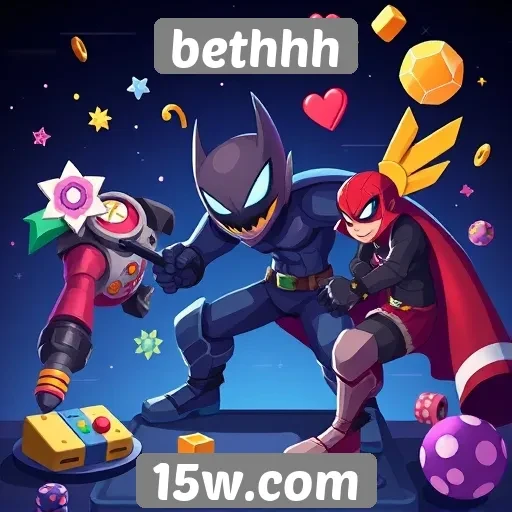 Tendências de jogos no site bethhh para jogadores
