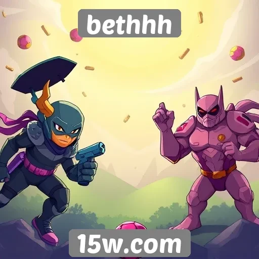 Principais jogos disponíveis no bethhh para usuários