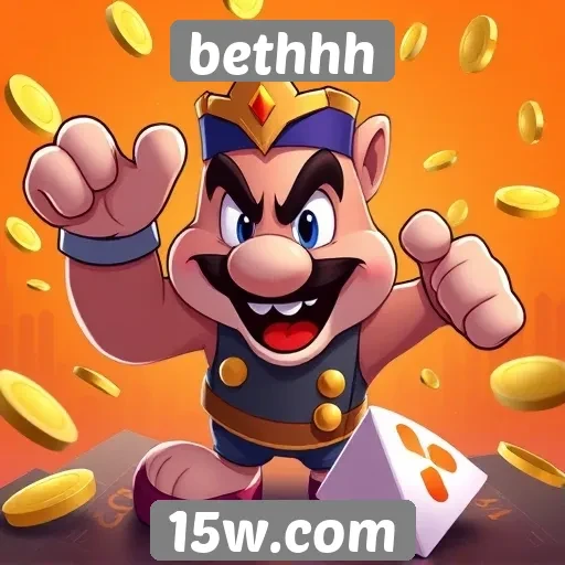 Avaliação de jogos populares disponíveis em bethhh