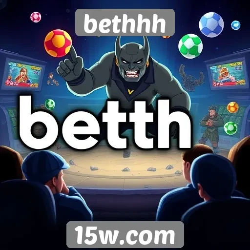 Jogos mais populares no site bethhh