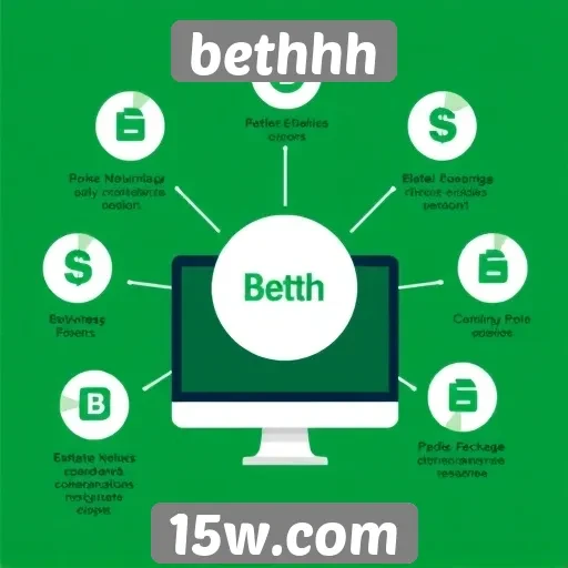 Análise das principais funcionalidades do site bethhh