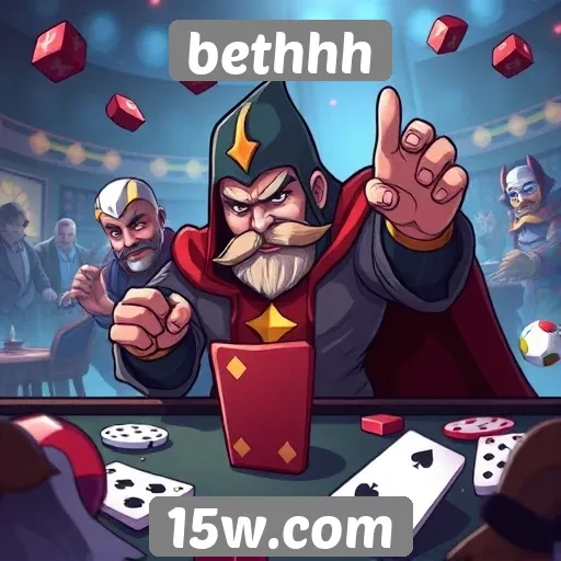 Dicas de estratégia para jogos populares no site Bethhh