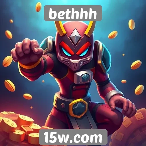 Inovações tecnológicas no site de jogos bethhh