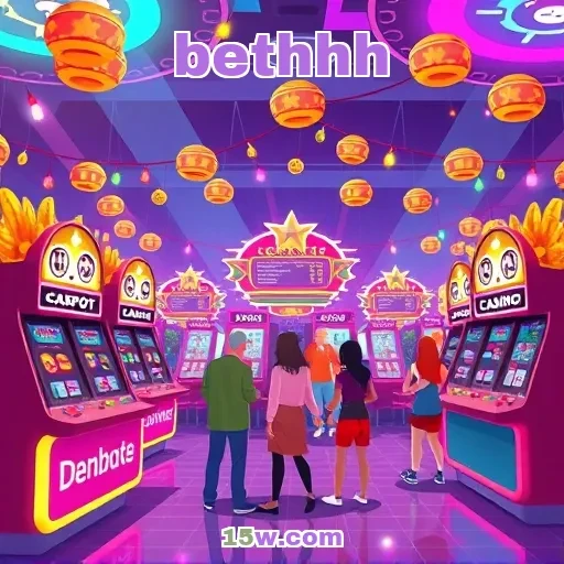 bethhh Atualizações: Mergulhe nas Novidades dos Jogos Brasileiros